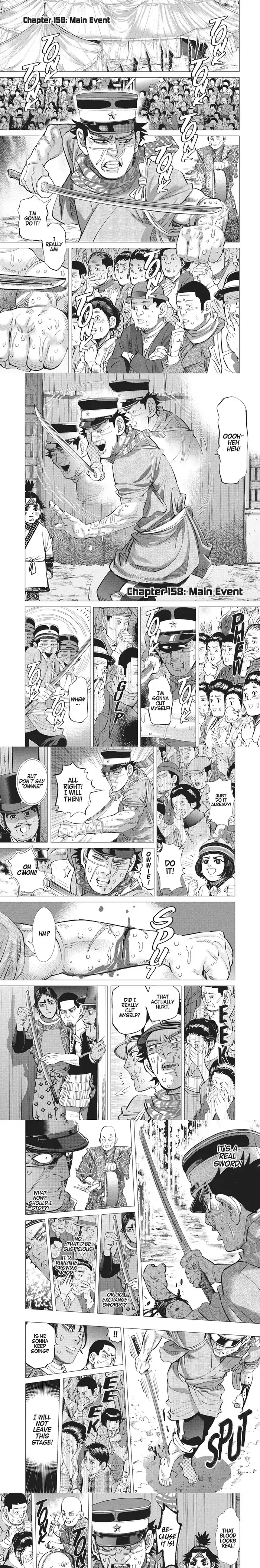 Golden Kamuy Chapter 158 image 1_optimized